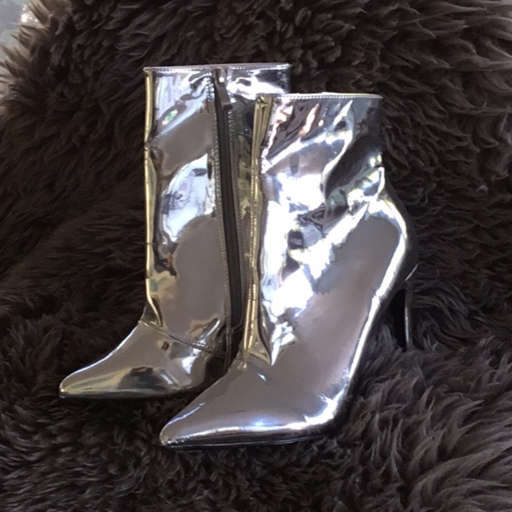 Public Desire Boot NWOT